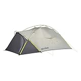 SALEWA Unisex – Erwachsene LITETREK II TENT, Grün, UNI, Trekking, 2 personen