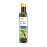 Sanct Bernhard Omega-3-Fischöl Lemon, zur Nahrungsergänzung, zu kalten...