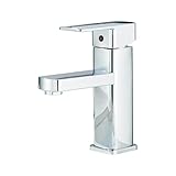 HARNART Wasserhahn Bad Waschtischarmatur,Warm und Kaltwasserhahn Badezimmer...