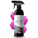 Isopropanol IPA 99,9% – Effektives Reinigungsmittel für 3D Drucker & Modelle...