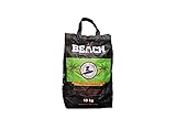 10 Kg Beach Kokos Grill Briketts von BlackSellig reine Kokosnussschalen...