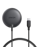 Anker Zolo Magnetisches kabelloses Ladepad, Qi2-zertifiziert, 15W,...