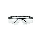 Wilson Squash-Brille, Jet Squash, Unisex, Schwarz, ZC1506