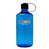 Nalgene EH Sustain Trinkflaschen Blau 1 L