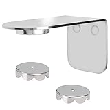 bremermann Magnet-Seifenhalter PUREZZA - frei hängende Seife durch Magnet -...