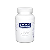 Pure Encapsulations - L-Lysin - Essentielle Aminosäure - Baustein für den...