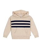 Petit Bateau A0AWF Langärmeliger Kapuzenpullover Jungen Lawine/Mittelalter 10...