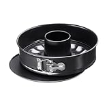 Original Kaiser Classic Springform 26 cm rund, 2 Böden, Flach- und Rohrboden,...