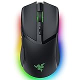 Razer Cobra Pro - Individuell anpassbare kabellose Gaming-Maus Chroma RGB (10...