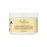 Shea moisture jamaican black castor oil leave-in conditioner 11,5 fl oz / 340ml