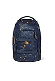 satch pack ab 5. Klasse ergonomisch 30L Stauraum standfest Organisationstalent...