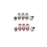 Verdampferköpfe justfog q16 Justfog 1,6 P16A & P14A & Q16 & Q14 & S14 & G14 &...