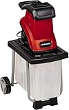 Einhell Elektro-Messerhäcksler GC-KS 2540 CB (2.500 W, max. 40 mm Aststärke, 2...