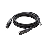 Elgato XLR Cable – Geschirmtes Mikrofonkabel für Studioaufnahme und...