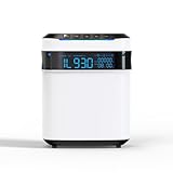 Sauerstoffgerät Für Zuhause,Sauerstoffkonzentrator Tragbarer,Hochreinheit...