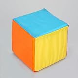 Betzold - Blanko-Würfel mit Einstecktaschen Pocket Cube Bewegungswürfel...