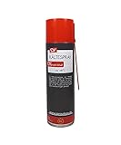 SDV Chemie Kältespray 1x 550ml Kühlspray Vereisungsspray Eisspray Spray bis...
