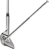 JUNNEE Golf-Ausrichtungsstangen, 7 Längenverstellungen,...