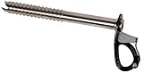 C.A.M.P. Unisex-Adult Rocket 19 cm, Grau