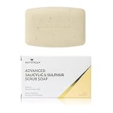 Revitale Advanced BHA Salicylsäure- & Schwefel-Peelingseife – Klärende...