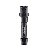 VARTA Taschenlampe LED 6 Watt inkl. 2x AA Batterien, Indestructible F20 Pro...