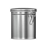 Bremer Gewürzhandel Kaffeedose rund, Bügelverschluss, 102 x 122 mm