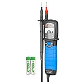 Spannungsprüfer Digital Voltage Meter Voltmeter Spannung Tester 12V~690V AC/DC...