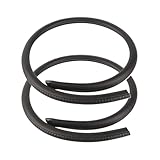 B-Säulen-Dichtungsstreifen – Automobil-Türdichtung, wetterfester Zierschutz,...