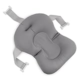 Twistshake rutschfestes Babybadekissen für Neugeborene | Weiche und faltbare...