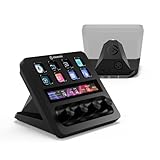 Elgato Stream Deck + XLR - Audio-Mixer & Controller,...