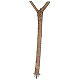 Trixie 5877 Natural Living Sitzstange, Y~Form, 35 cm/ø 18 mm