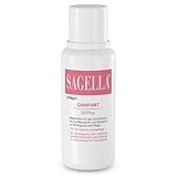 SAGELLA poligyn - Comfort 50 Plus: Intimwaschlotion mit Kamillenextrakt und...