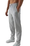 Smith & Solo Jogginghose Herren – Jogger Männer Modern | Baumwolle Jungen...