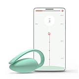 Beckenboden Trainer Damen - Elvie Trainer - Kleiner Pelvic Trainer mit...