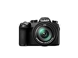 Panasonic DC-FZ1000 II Premium-Bridgekamera (1 Zoll Sensor, 20 MP, 16x Zoom...