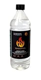 Tenderflame Sicherheitsbrennstoff Tenderfuel 1 L, für Tisch/Terrassenfeuer...