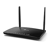 TP-Link Box 4G, Router 4G+ LTE Cat.6 300 Mbit/s WLAN AC 1200 Mbit/s, 2 x SMA...