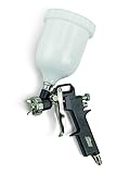 FIAC Lackierpistole Modell 1860, Airbrush mit 600 ml Farbtank, Düse 1,5 mm,...