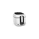 Moulinex Super Uno Fritteuse, 2,2 l, Fassungsvermögen 1,5 kg, Pommes Frites,...