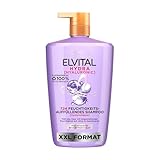 L'Oréal Paris Elvital Hydra Hyaluronic feuchtigkeitsspendendes XXL Shampoo für...