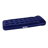 Bestway Pavillo Luftbett, Blue Horizon Step, Blau, 185 x 76 x 28 cm, Single, mit...