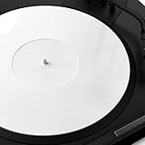 Turntable Mat Record Platter Slipmat: Acrylic Record Player Platter Vinyl...