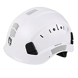 GREEN DEVIL Schutzhelm Arbeitshelm Harter Hut Einstellbarer ABS Sicherheitshelm...