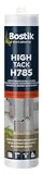 BOSTIK H785 High Tack Weiß – Hybrid-Universalklebstoff, Extrem starke...