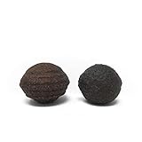 Ein Paar Original Moqui Marbles mit Echtheitszertifikat | Lebende Steine in...
