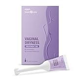 Amazon Basic Care - Gel zur Behandlung von vaginaler Trockenheit, 5ml, 6 Stück,...