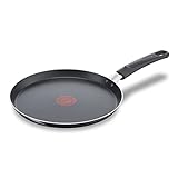 Tefal B56410 Day by Day On Crêpepfanne | 25 cm | Antihaftbeschichtung |...
