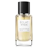 ÉCLAT 606 VIP - Eau de Parfum 55ml - Moderner Herrenduft mit Zitrus, schwarzem...