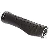 Ergon – GA3 Fahrradgriff | Ergonomisch mit Mini-Wing | MTB, All Mountain,...
