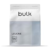 Bulk L-Leucin Pulver, 100 g, 33 Portionen, Verpackung Kann Variieren